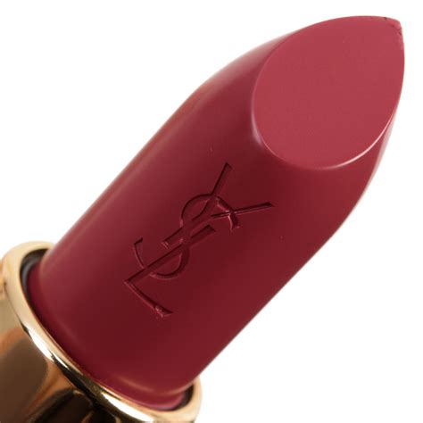 ysl rouge pur couture 66 review|ysl lipstick rose celebration.